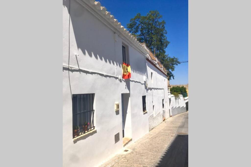 La Puerta Azul Villa Bornos Exterior foto