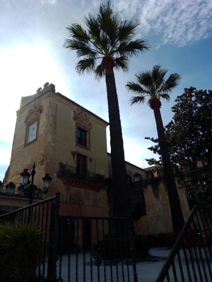 La Puerta Azul Villa Bornos Exterior foto