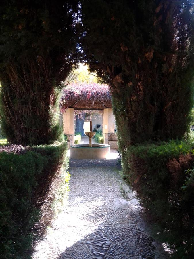La Puerta Azul Villa Bornos Exterior foto